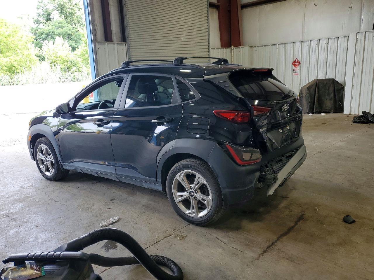 2023 Hyundai Kona Sel - Фото 2