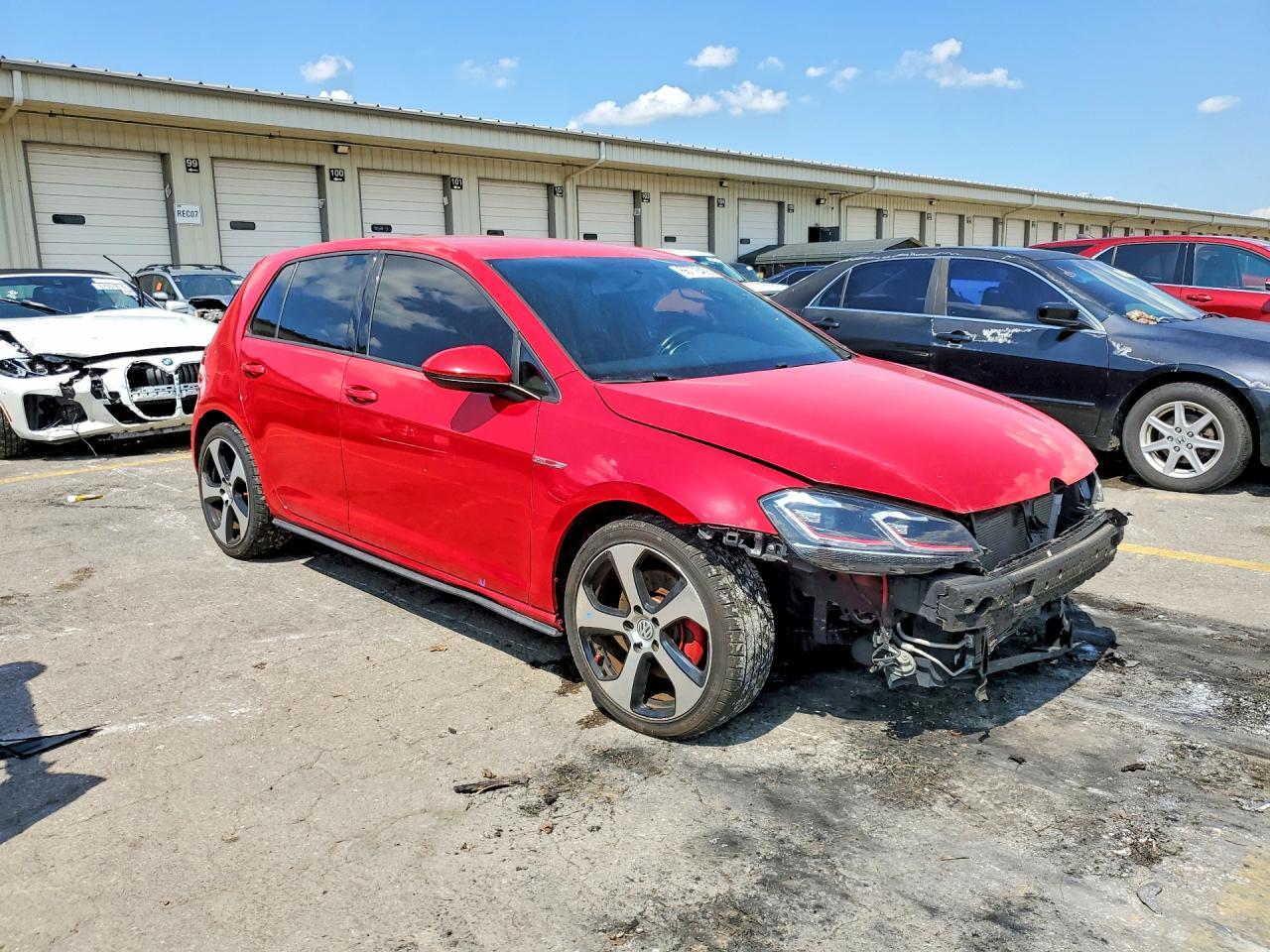 2017 Volkswagen Gti S - Image 4