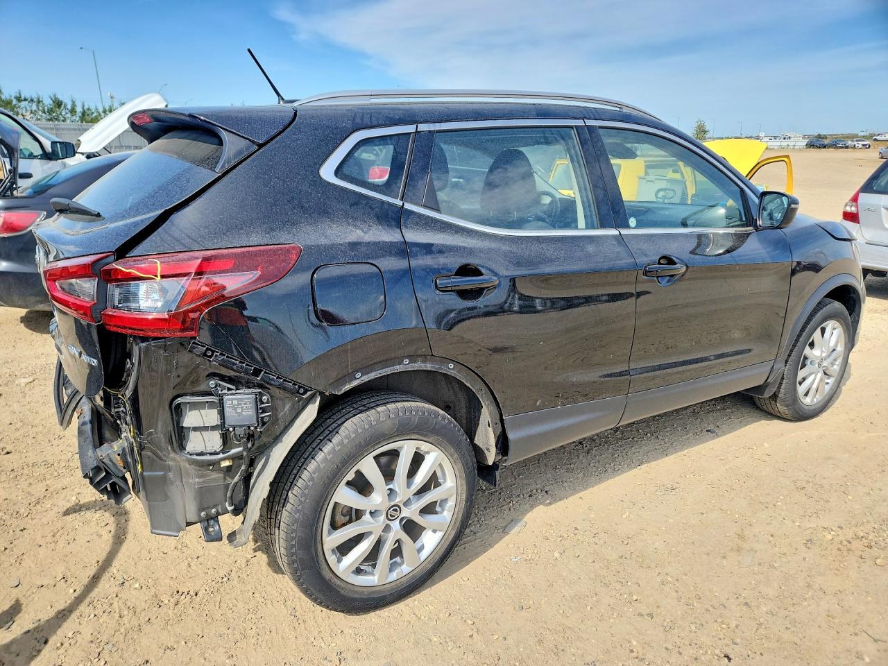 2021 Nissan Qashqai Sv - Image 3