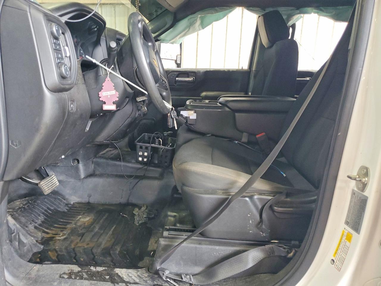 2021 Chevrolet Silverado K2500 Heavy Duty - Фото 7