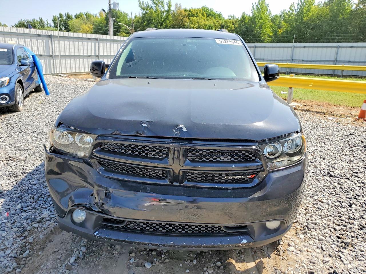 2013 Dodge Durango Crew - Фото 5