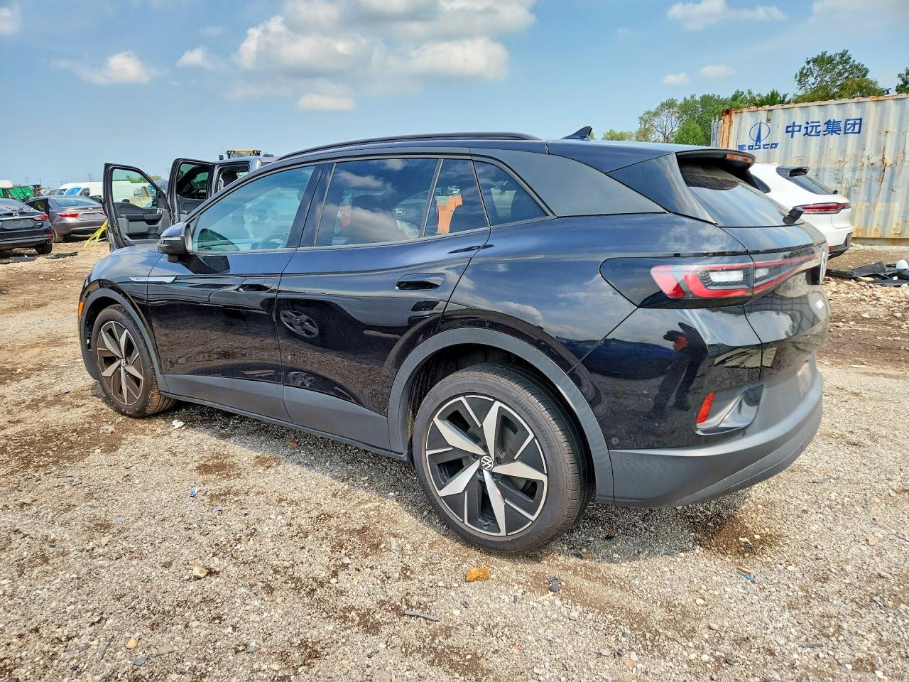 2023 Volkswagen Id.4 Pro S - Image 2