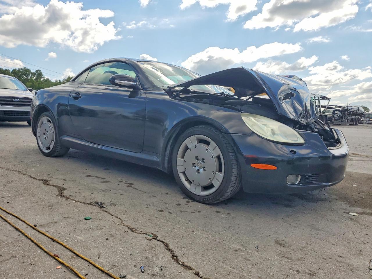 2003 Lexus Sc 430 - Image 4