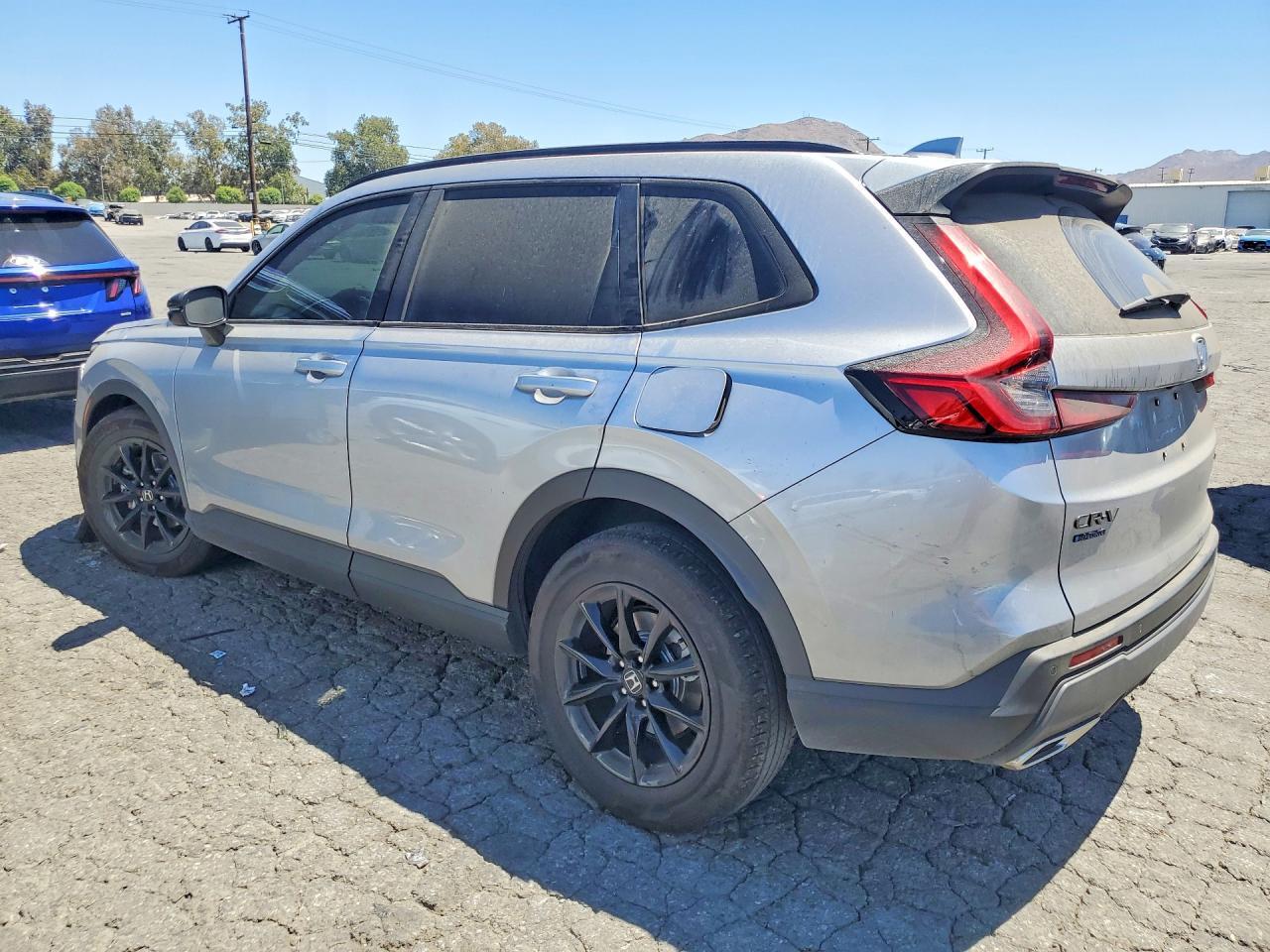 2026 Honda Cr-V Sport-L - Image 2