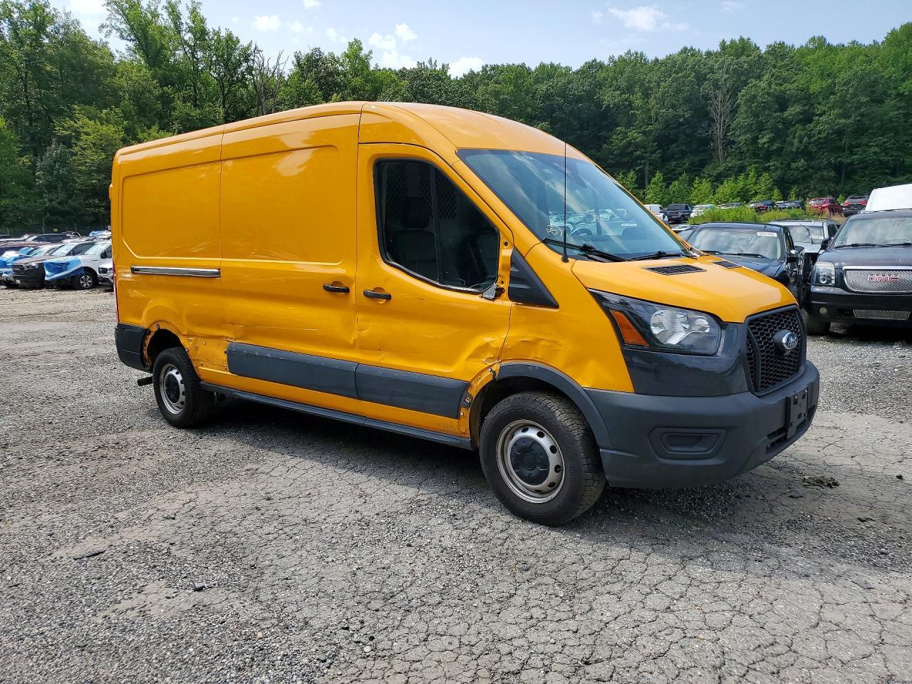 2021 Ford Transit T-250 - Фото 4