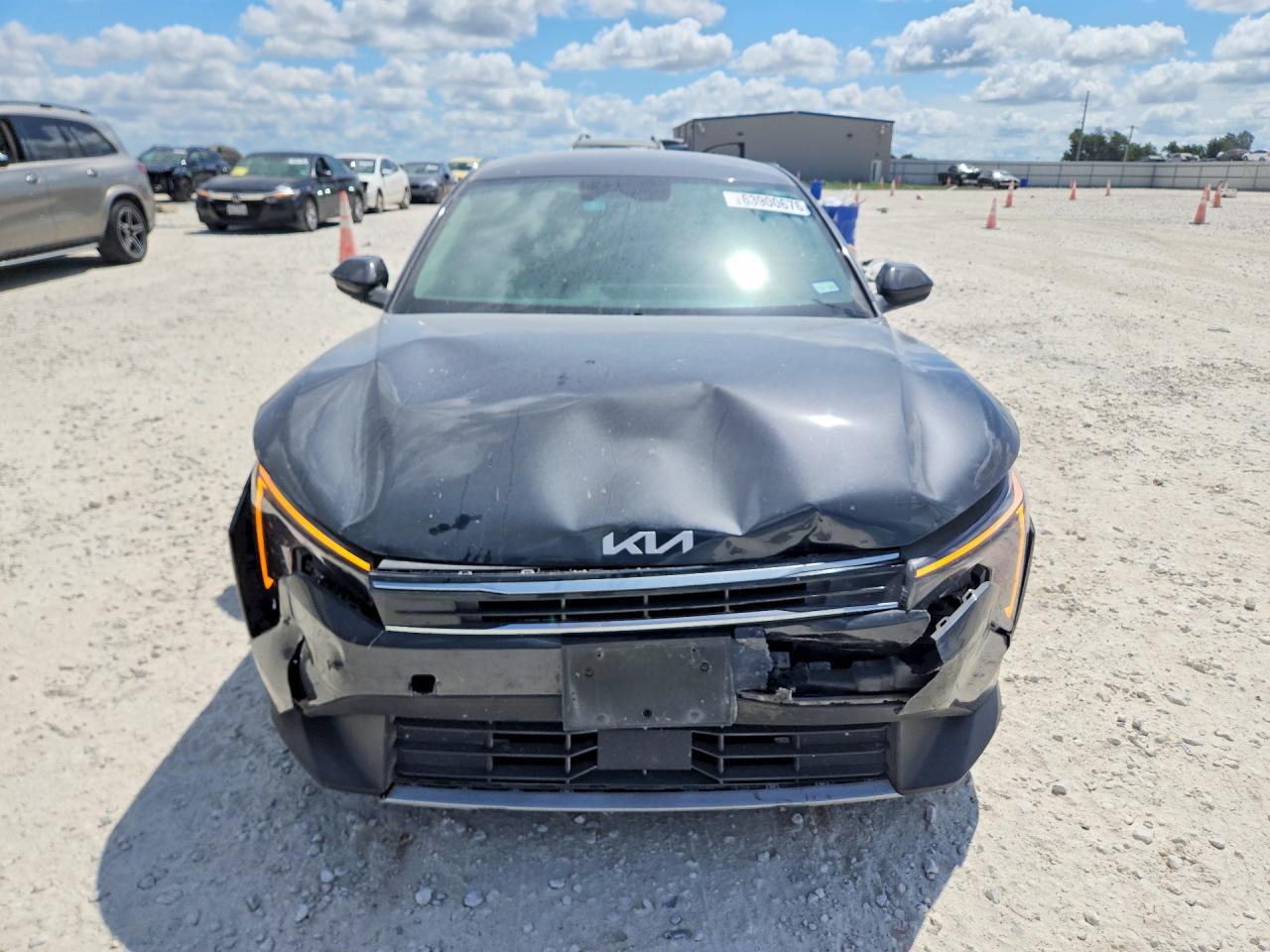 2025 Kia K4 Ex - Фото 5