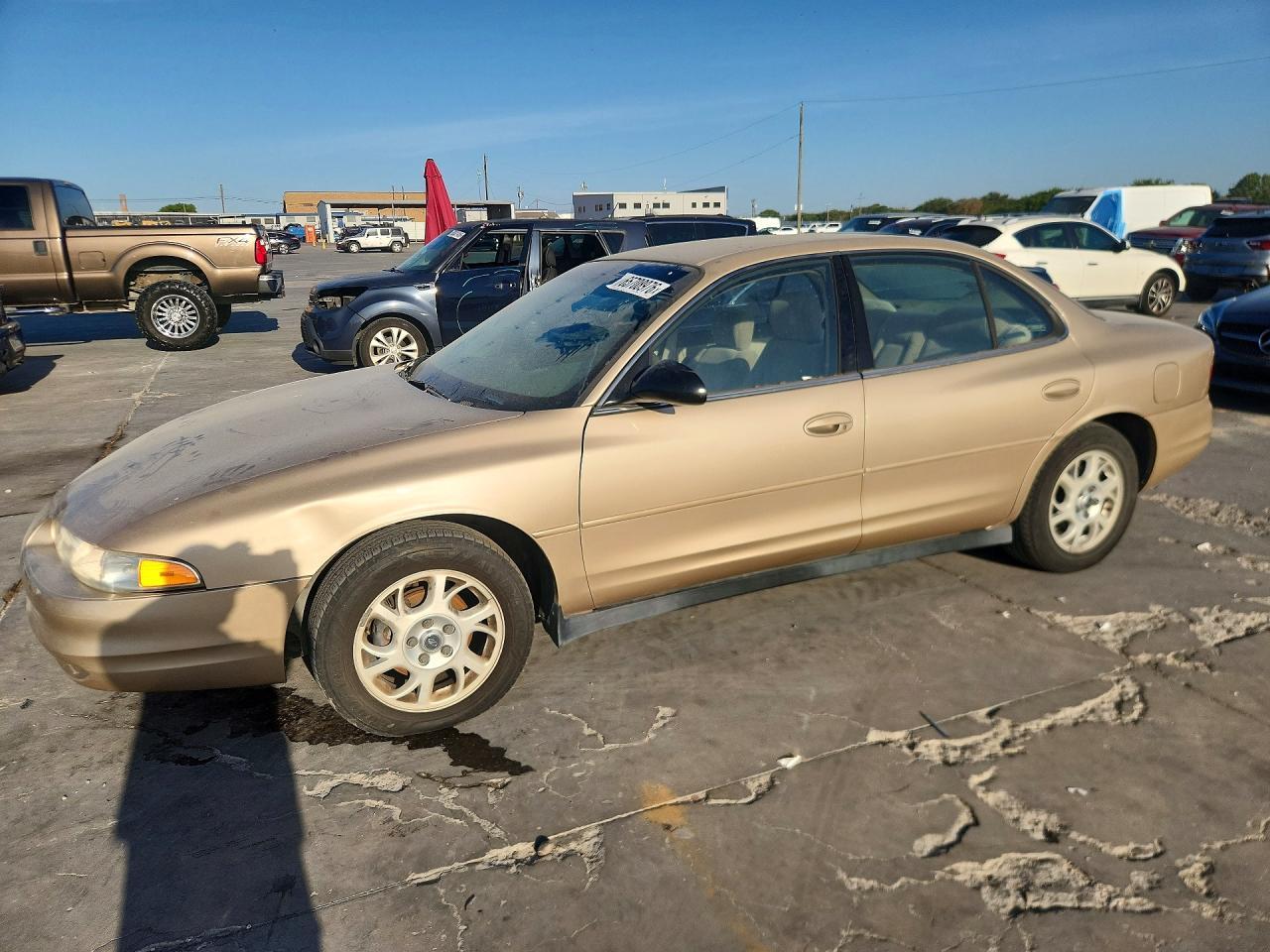 2000 Oldsmobile Intrigue