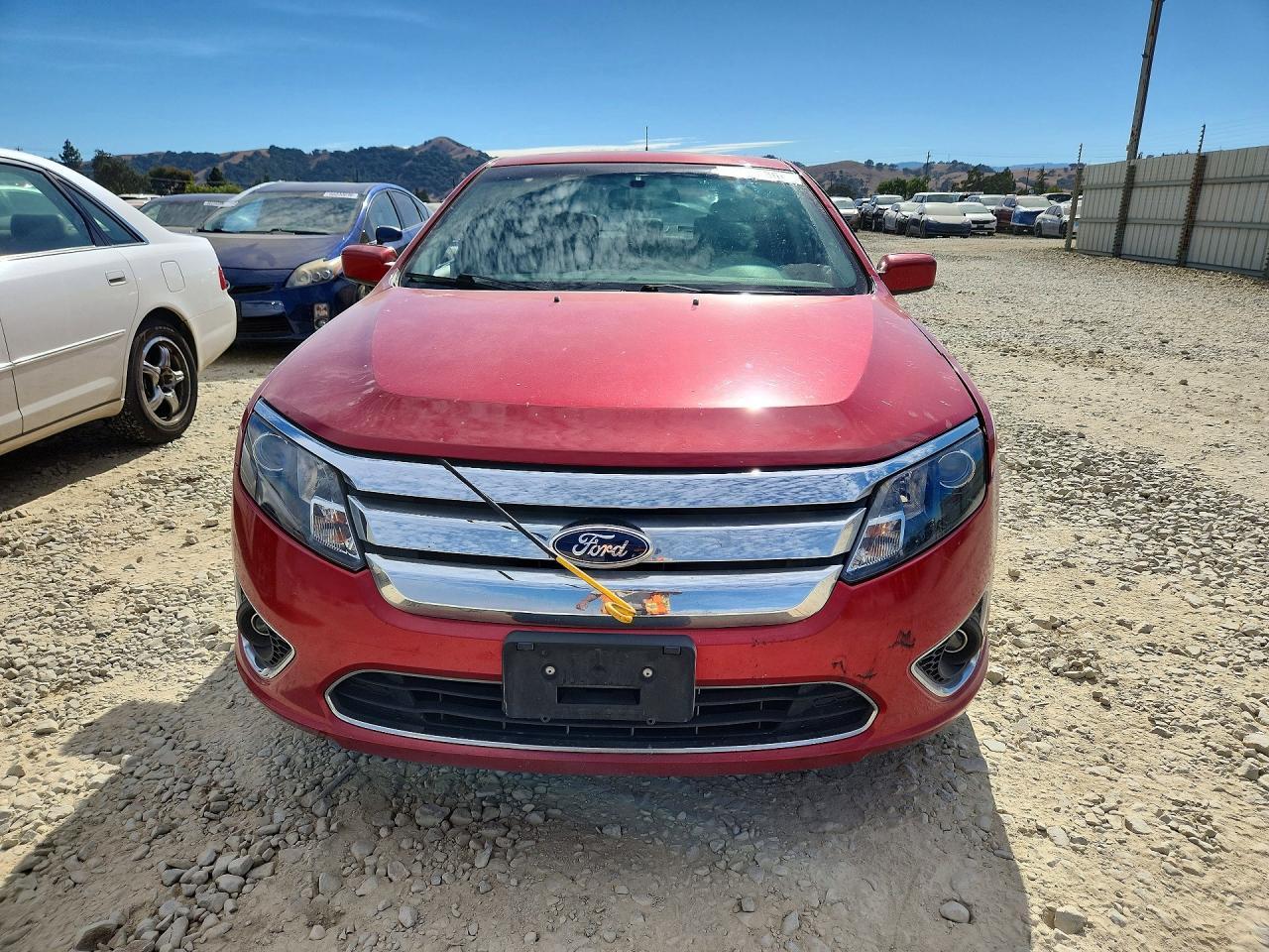 2010 Ford Fusion Sel - Фото 5