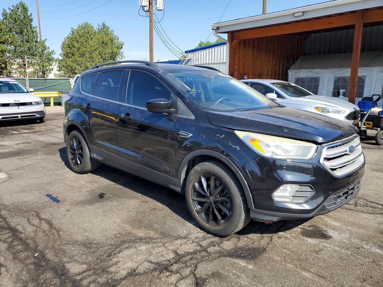 2018 Ford Escape Se - Image 4