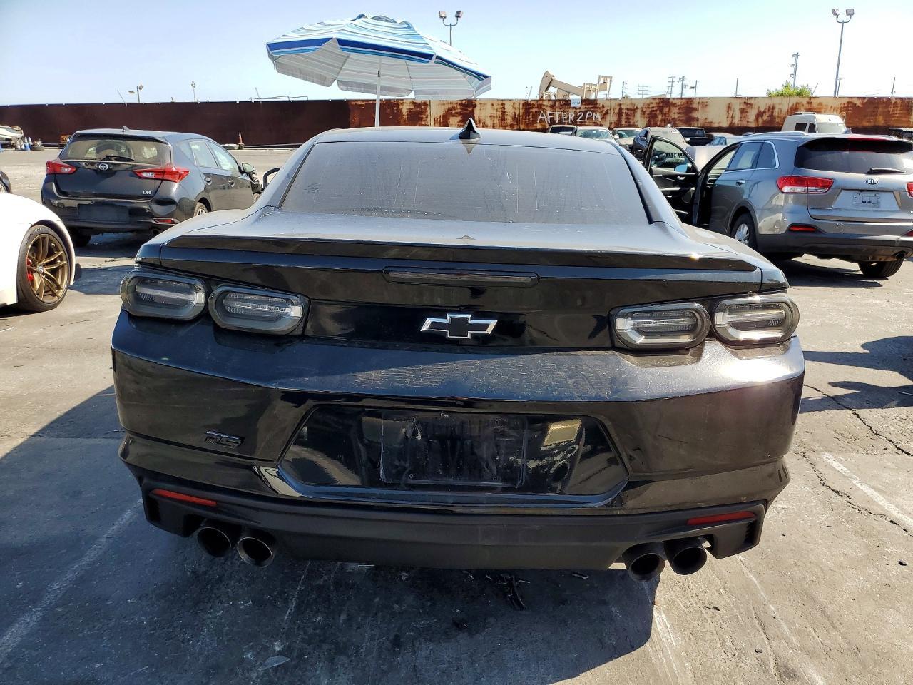 2022 Chevrolet Camaro Lt - Image 6