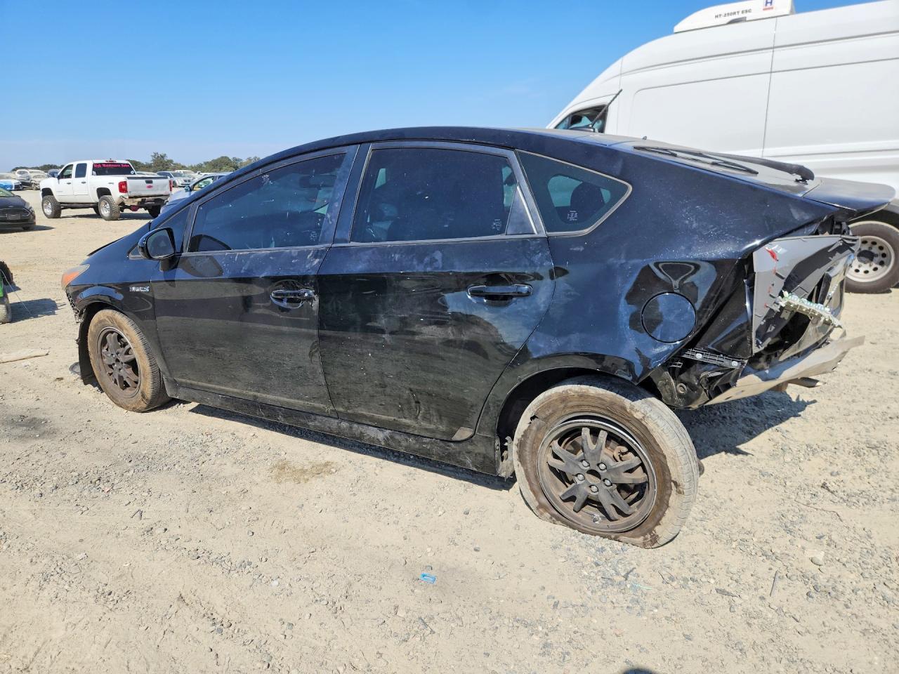 2010 Toyota Prius Iii - Image 2