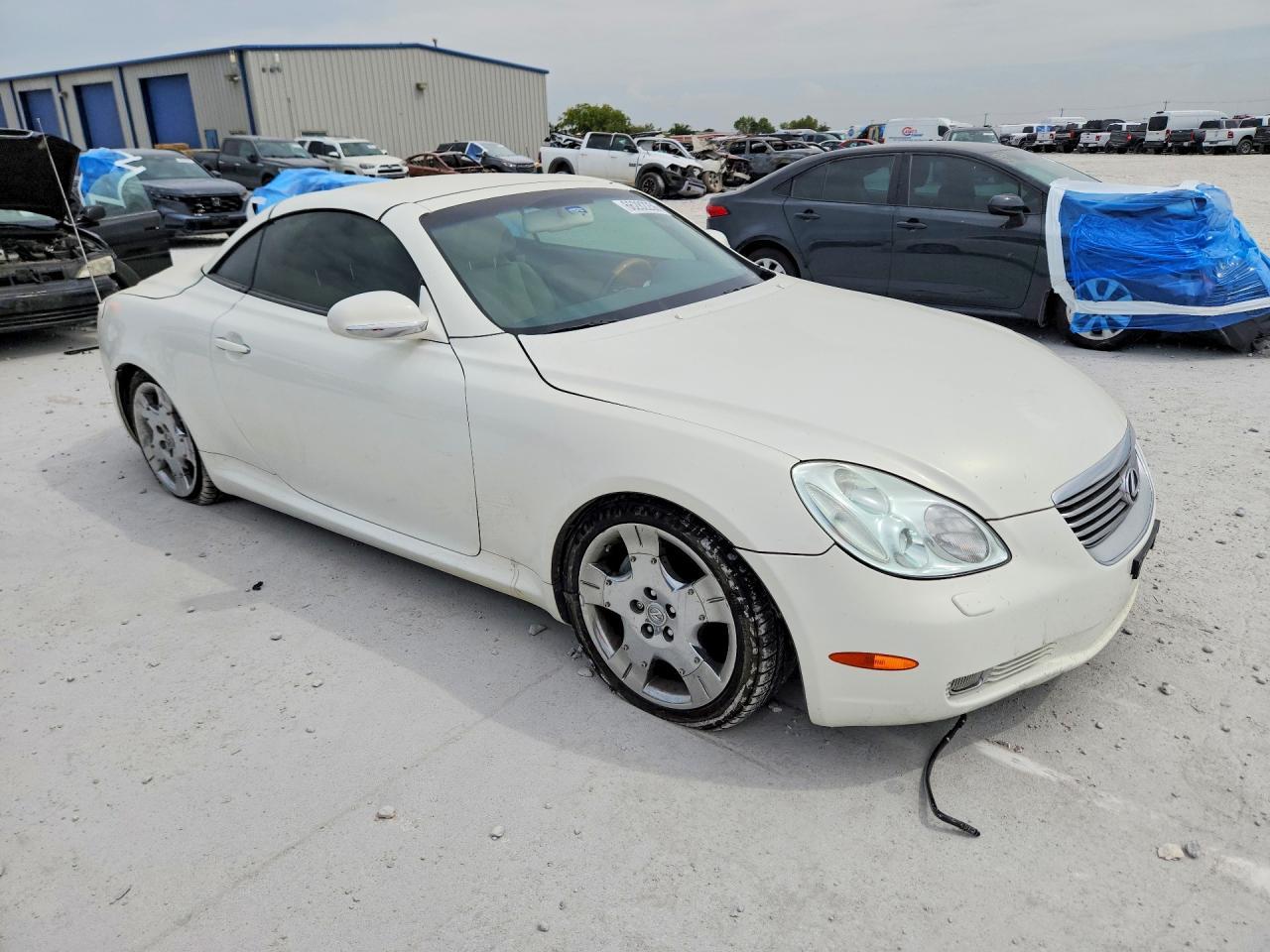 2005 Lexus Sc 430 - Фото 4