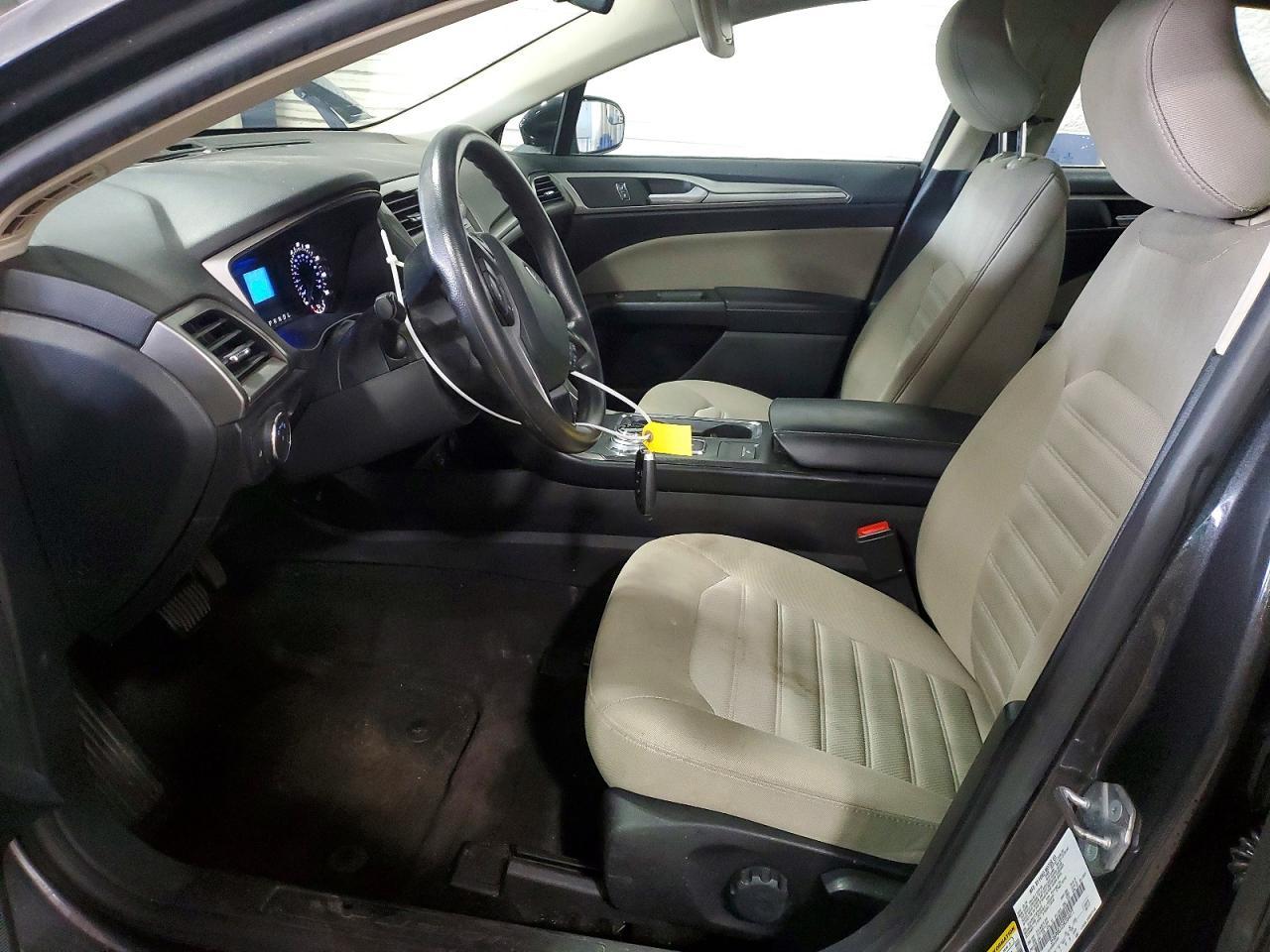 2018 Ford Fusion S - Фото 7