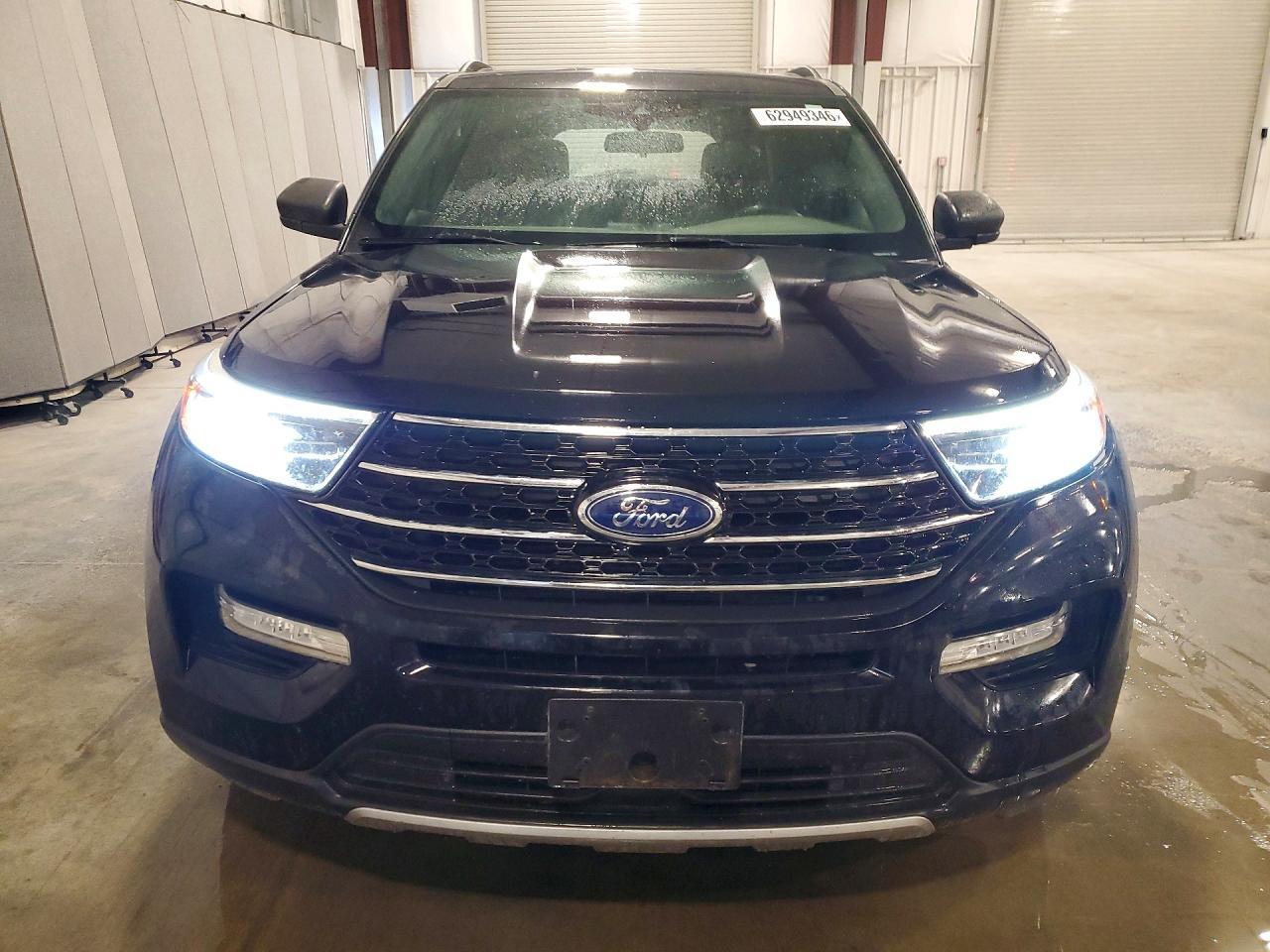 2020 Ford Explorer Xlt - Фото 5