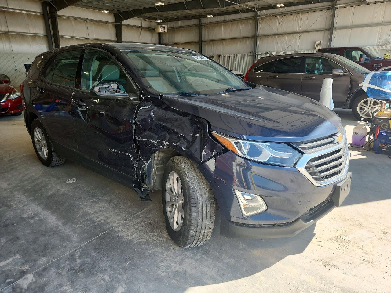 2018 Chevrolet Equinox Ls - Image 4