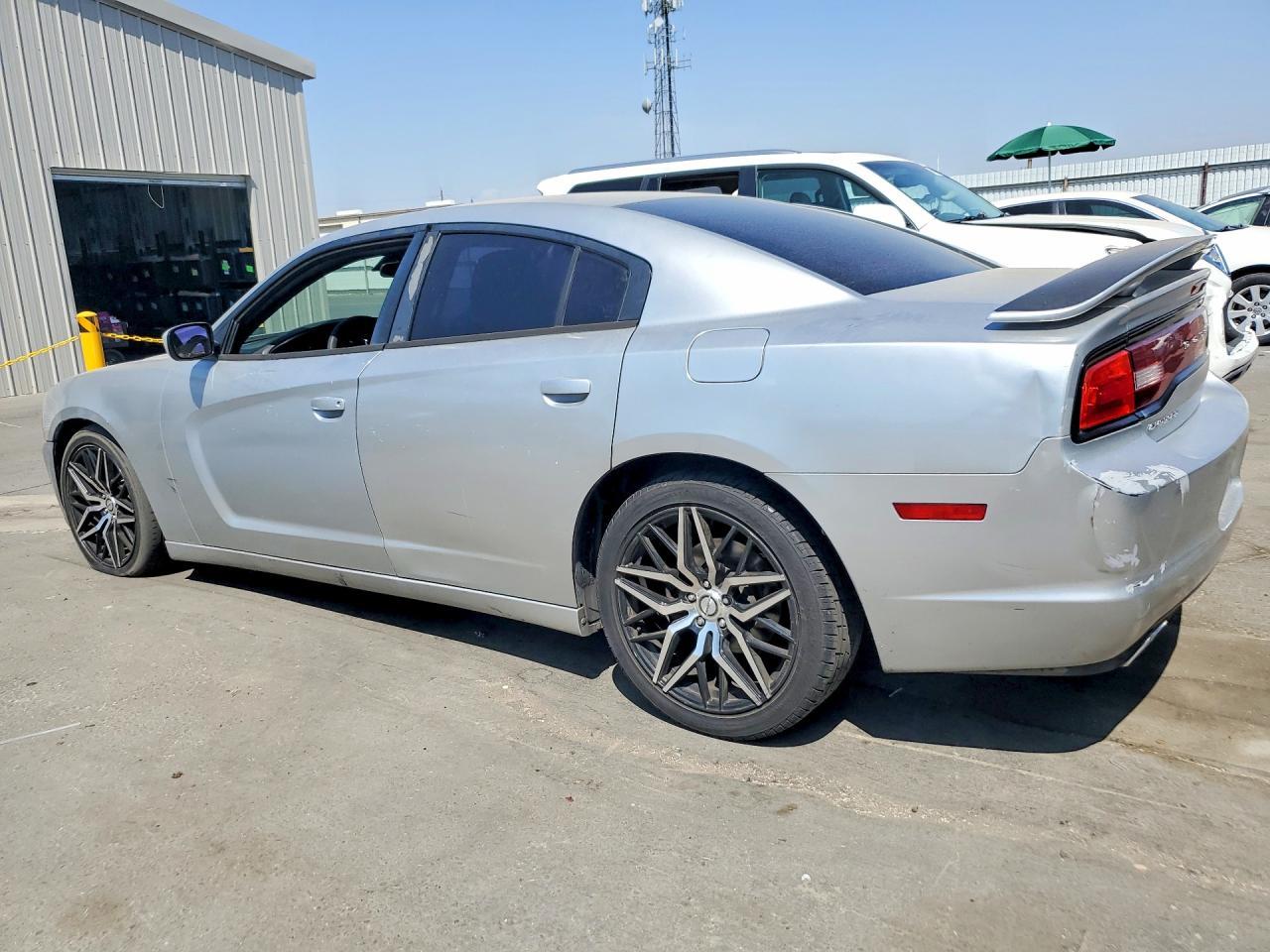 2012 Dodge Charger Se - Фото 2