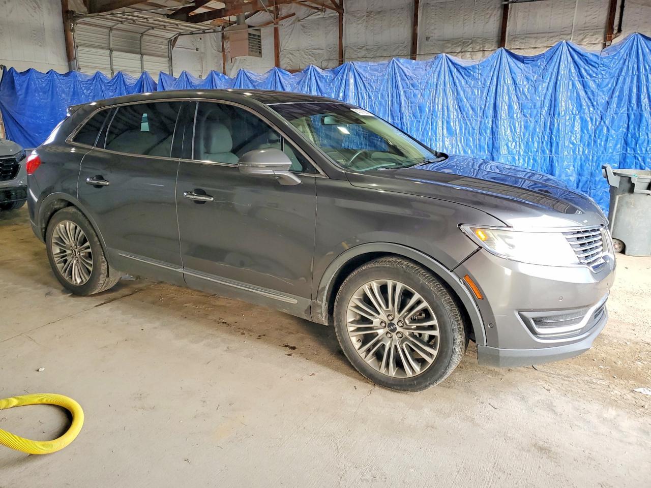 2017 Lincoln Mkx Reserve - Image 4