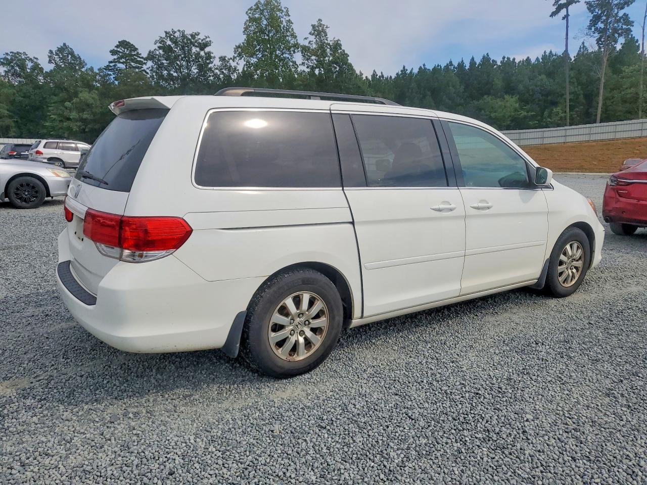 2009 Honda Odyssey Ex - Image 3