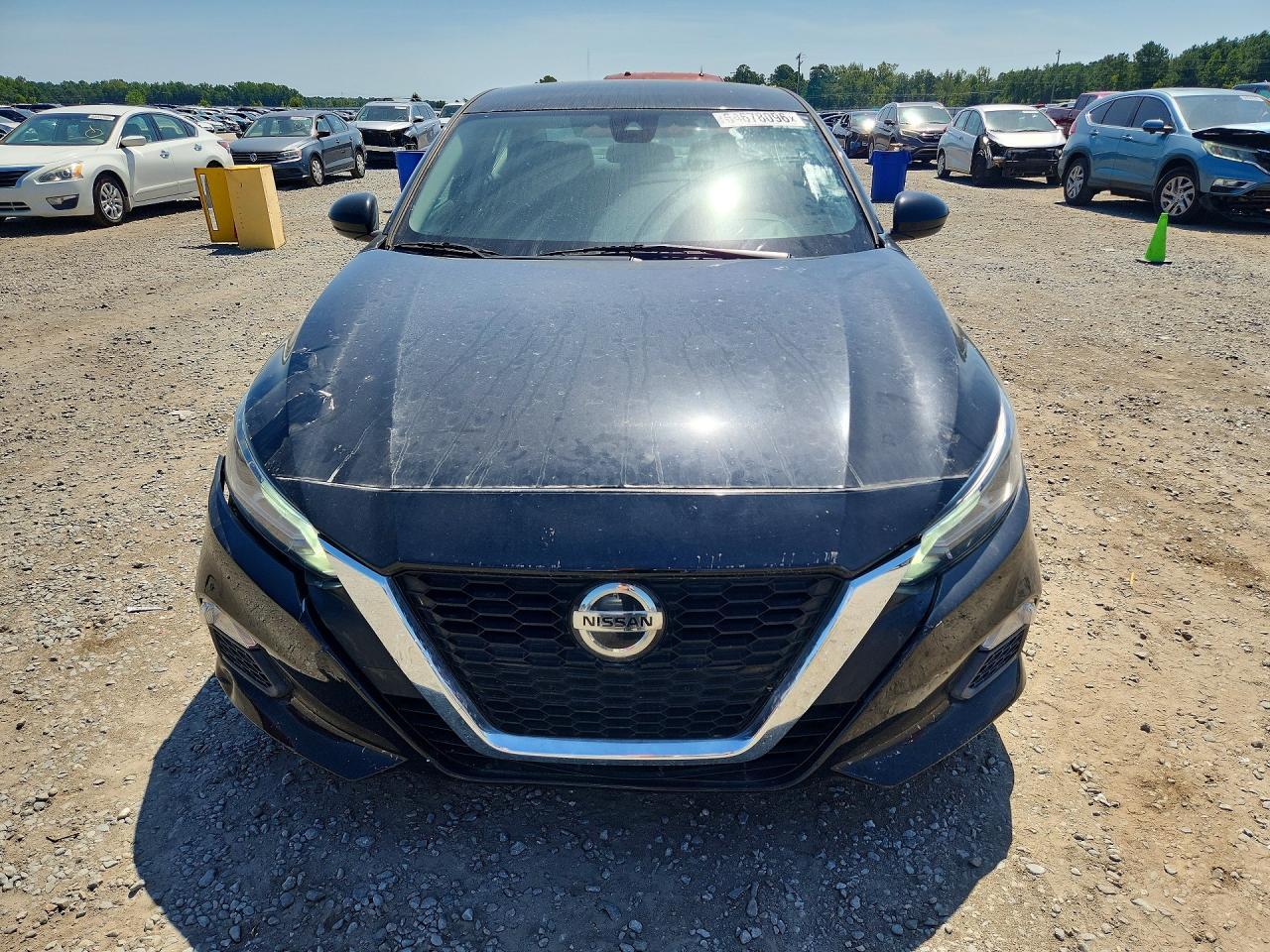 2021 Nissan Altima Sv - Фото 5
