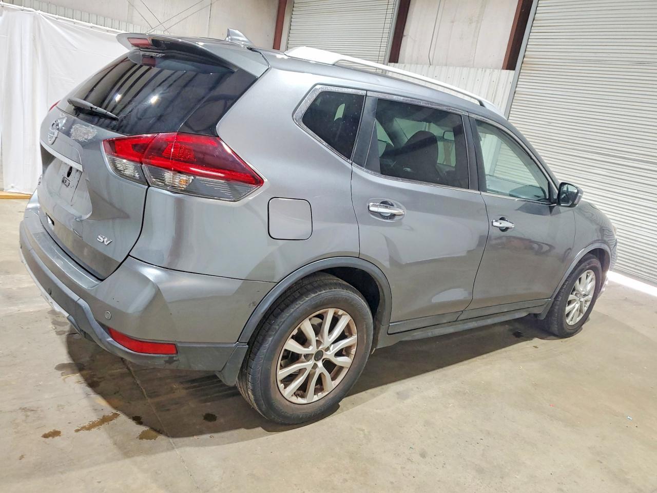 2019 Nissan Rogue Sv - Фото 3