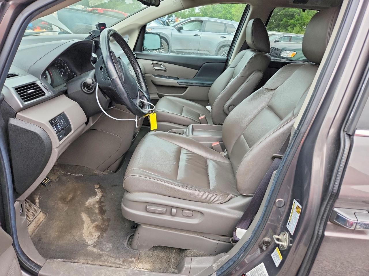 2013 Honda Odyssey Exl - Image 7