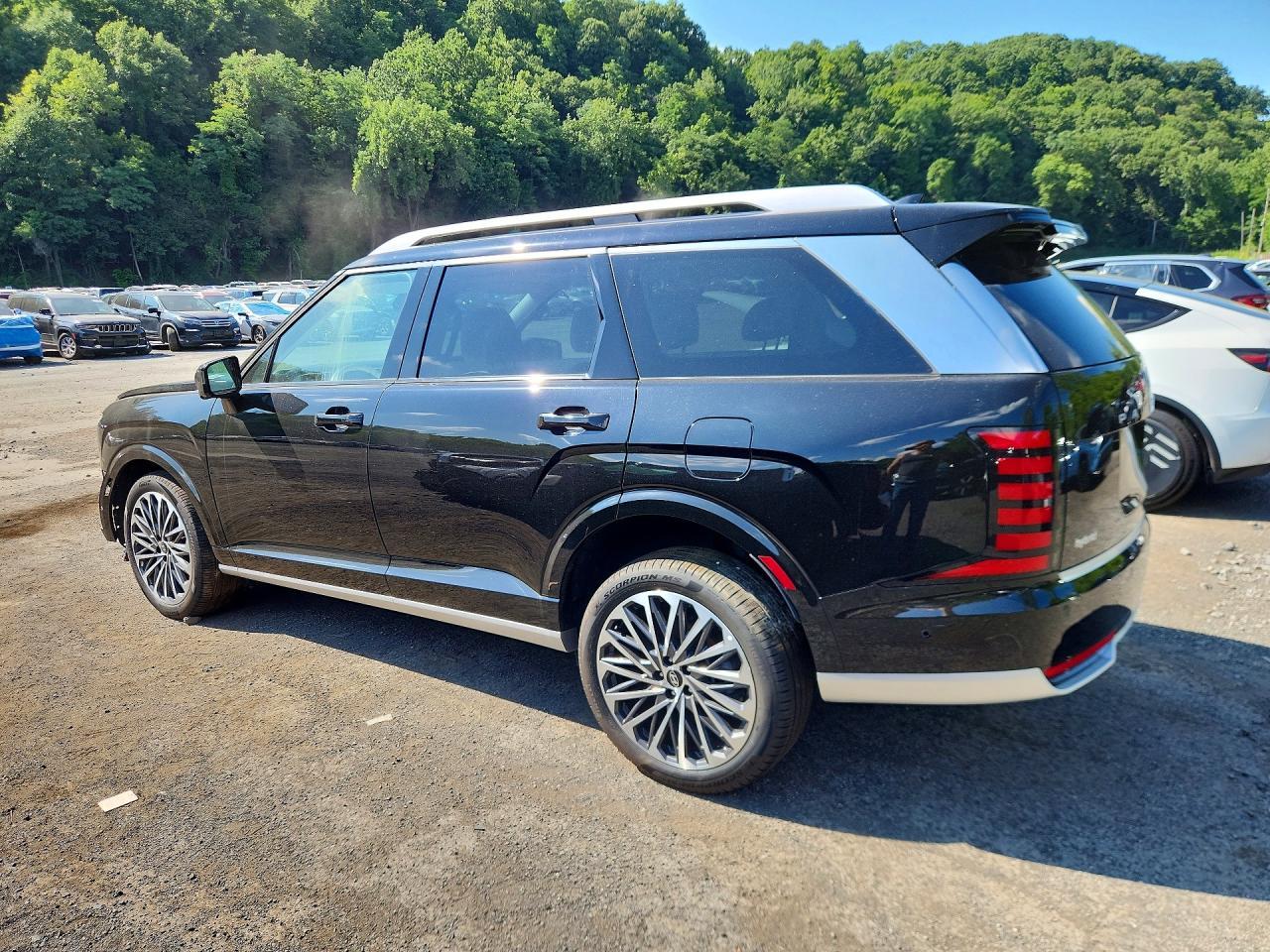 2026 Hyundai Palisade Calligraphy - Image 2