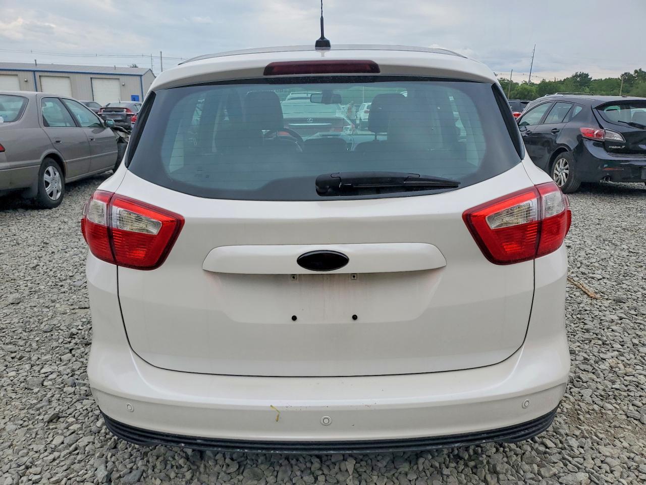 2014 Ford C-Max Prem - Image 6