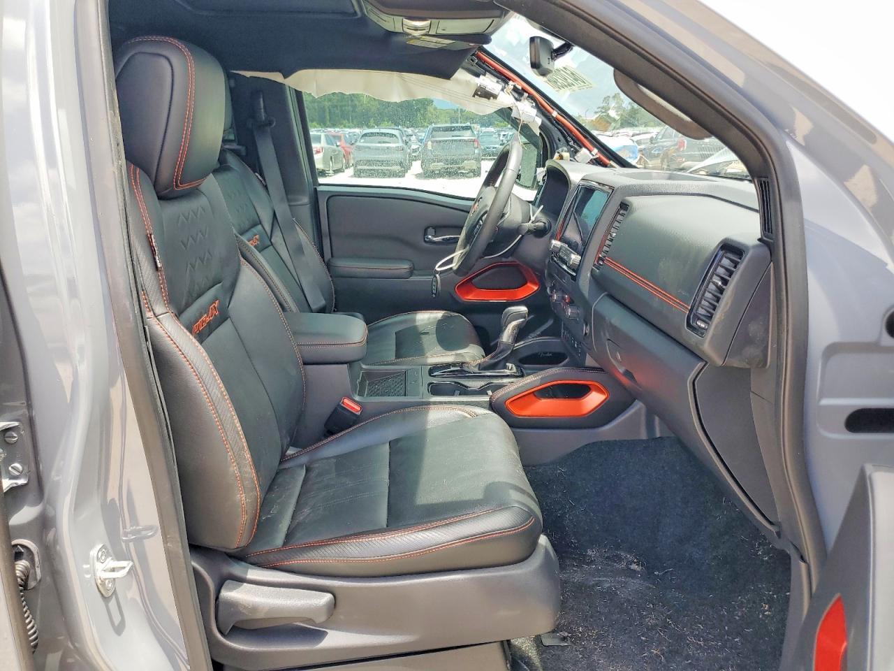 2023 Nissan Frontier Pro-4X - Image 7