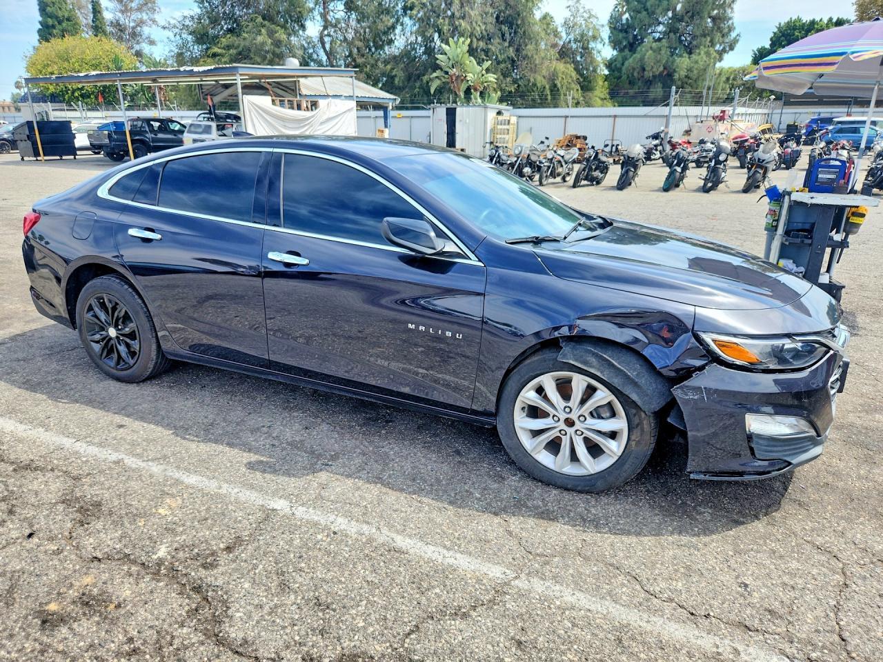2023 Chevrolet Malibu Lt - Фото 4