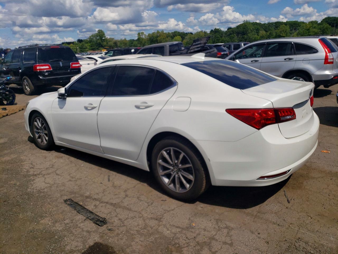2019 Acura Tlx Technology - Image 2