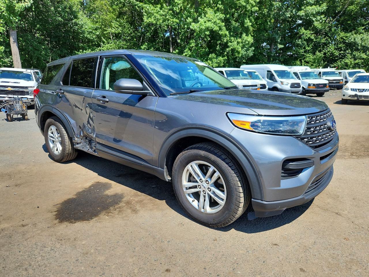 2023 Ford Explorer - Фото 4