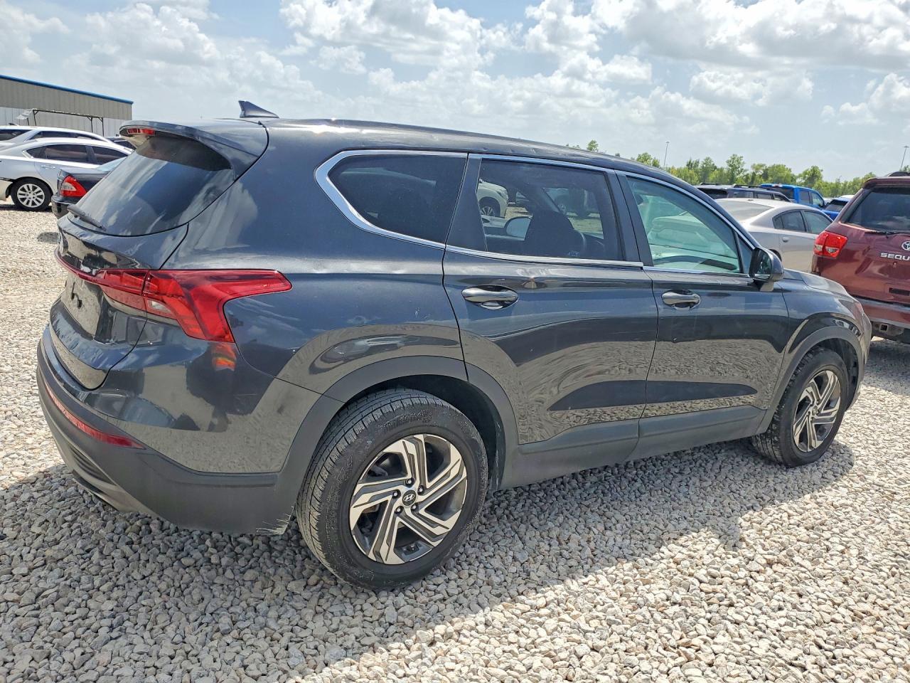 2022 Hyundai Santa Fe Se - Фото 3