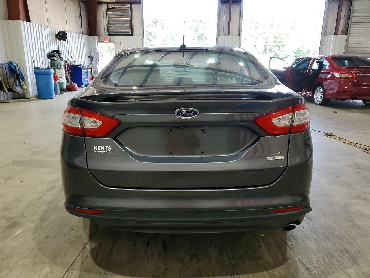 2015 Ford Fusion Se - Фото 6