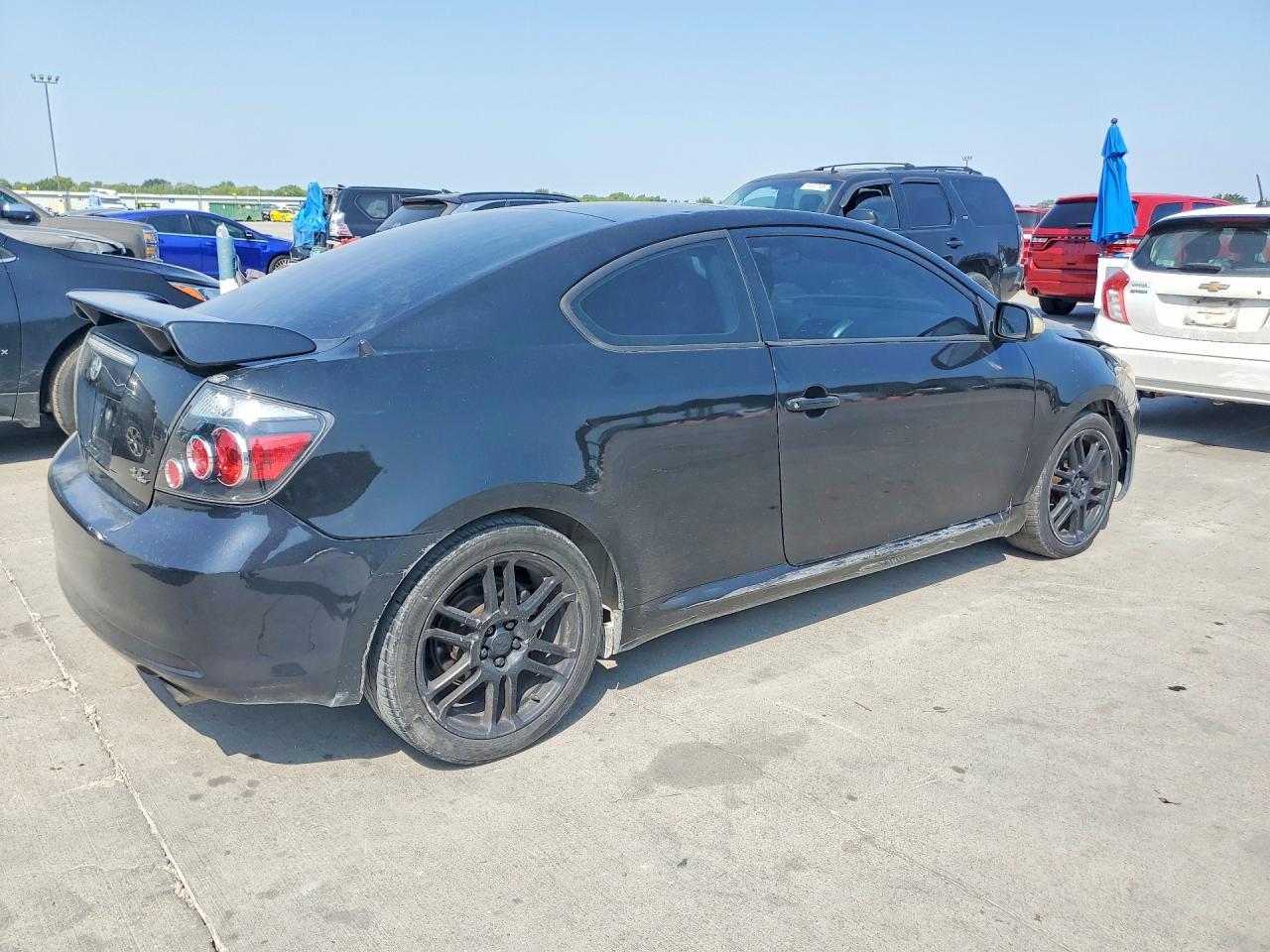 2010 Scion Tc Base - Image 3