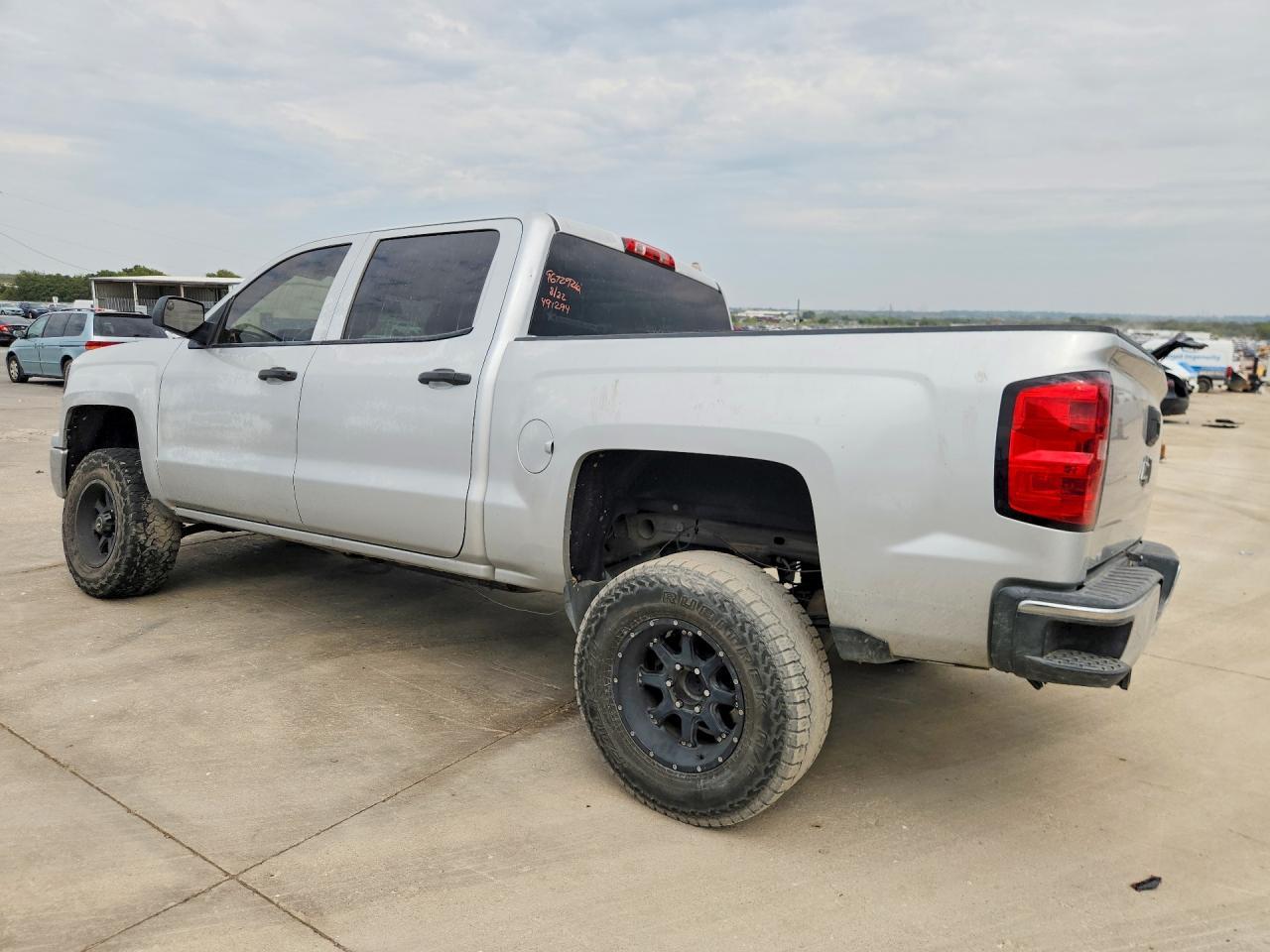 2014 Chevrolet Silverado C1500 Lt - Image 2