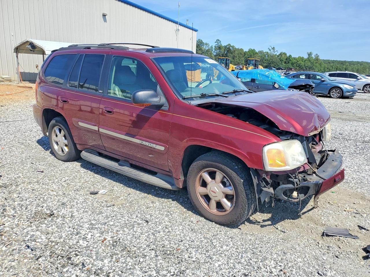 2003 GMC Envoy - Image 4