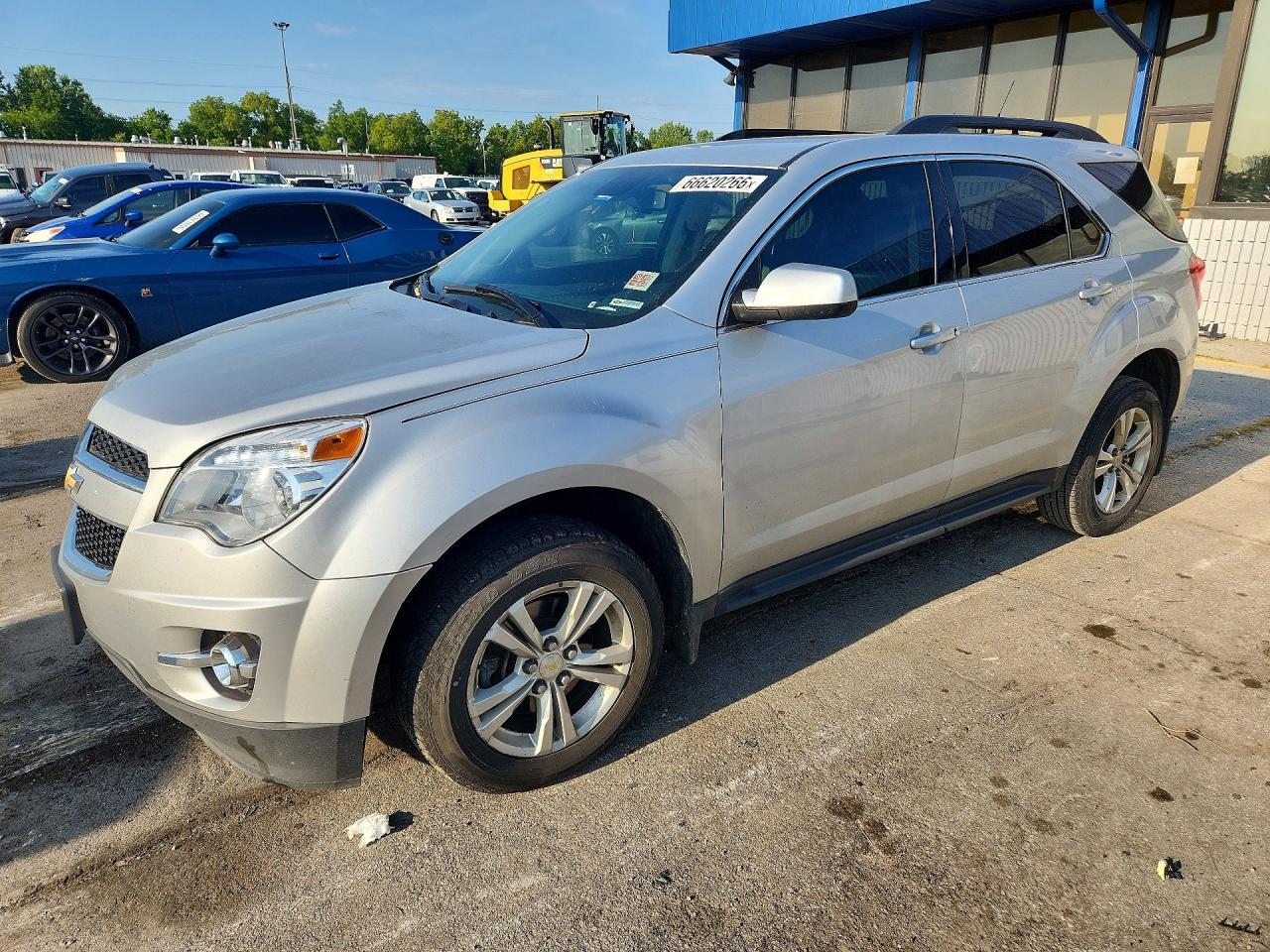 2013 Chevrolet Equinox Lt