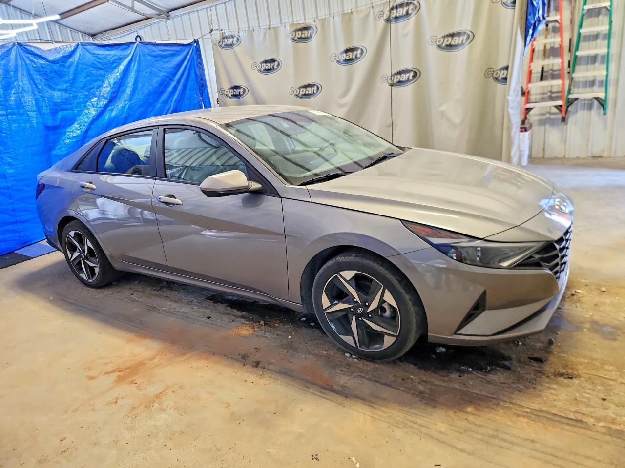 2023 Hyundai Elantra Sel - Image 4