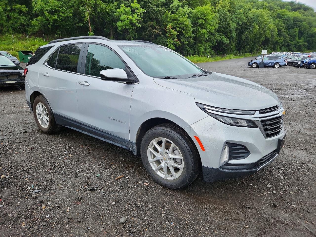 2022 Chevrolet Equinox Lt - Image 4