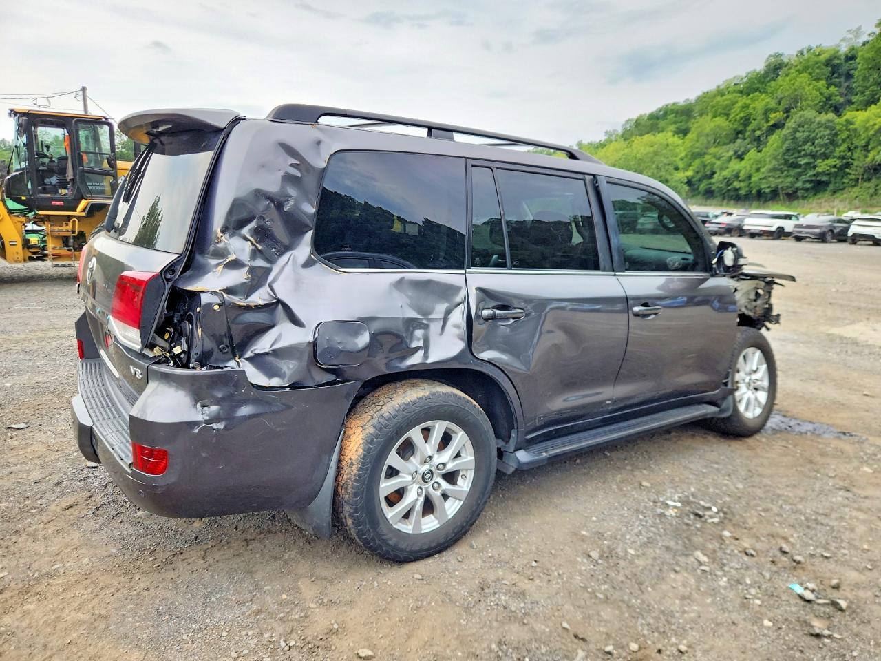 2019 Toyota Land Cruiser Vx-R - Фото 3