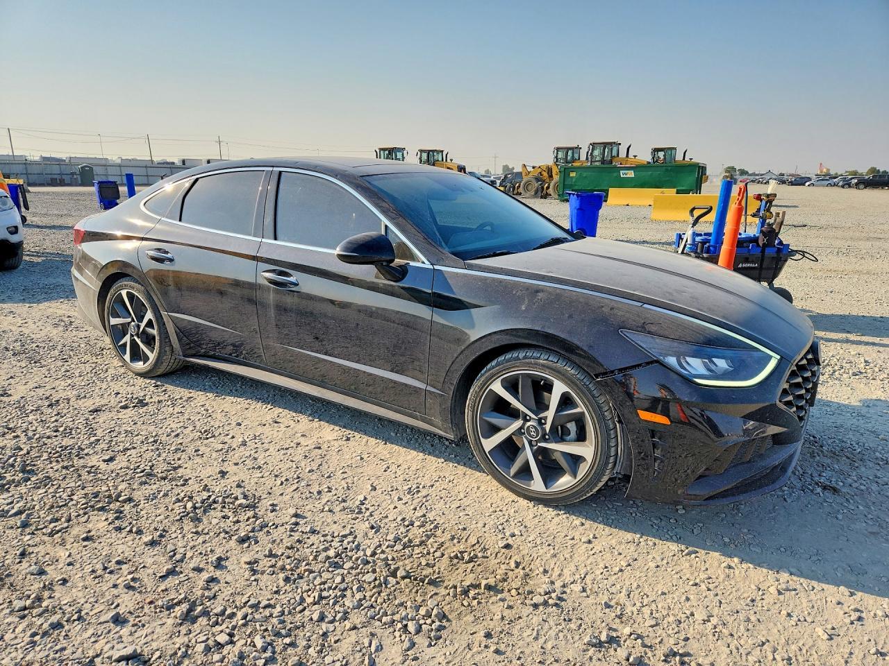 2022 Hyundai Sonata Sel Plus - Фото 4