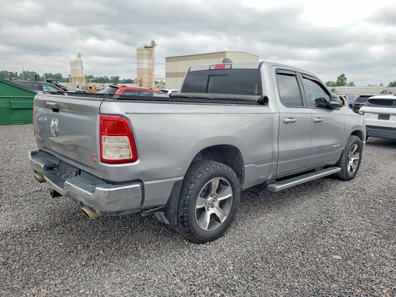 2022 Ram 1500 Big Horn - Image 3