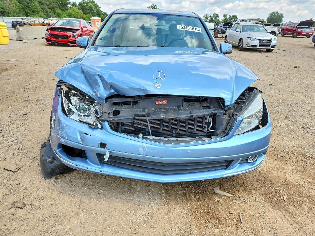 2011 Mercedes-Benz C 300 4Matic - Image 5