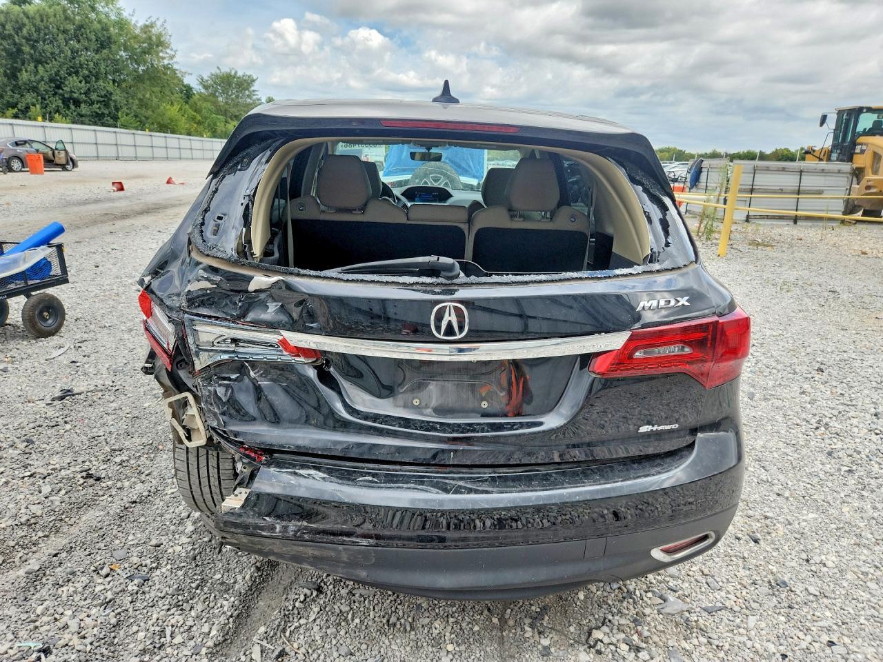 2016 Acura Mdx - Фото 6