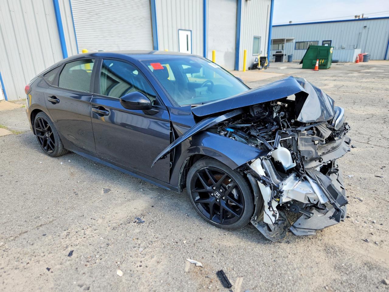 2025 Honda Civic Sport - Фото 4