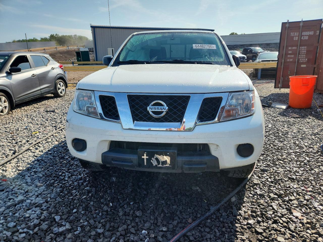 2019 Nissan Frontier Sv - Image 5