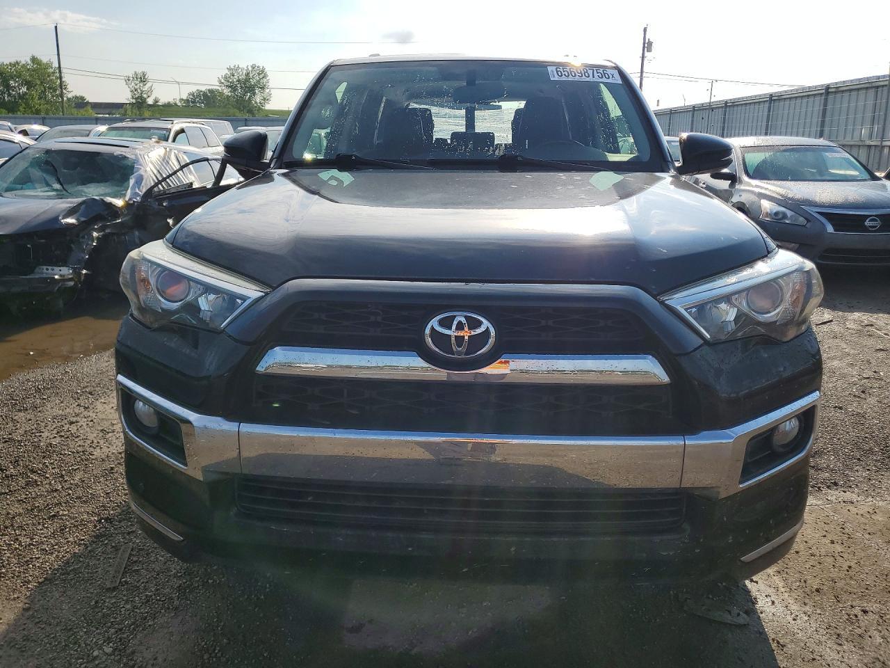 2014 Toyota 4Runner Limited - Image 5
