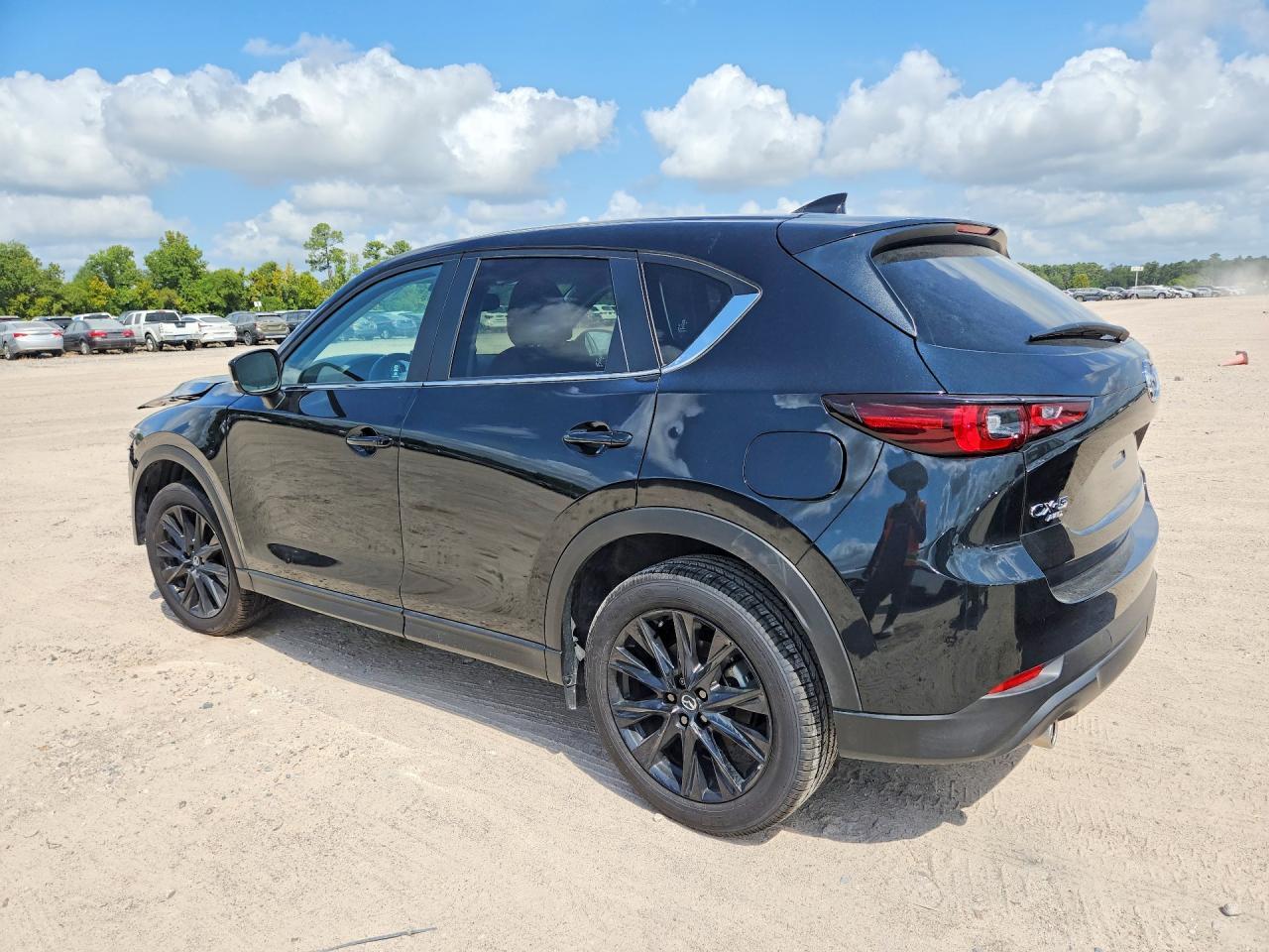 2025 Mazda Cx-5 Preferred - Image 2