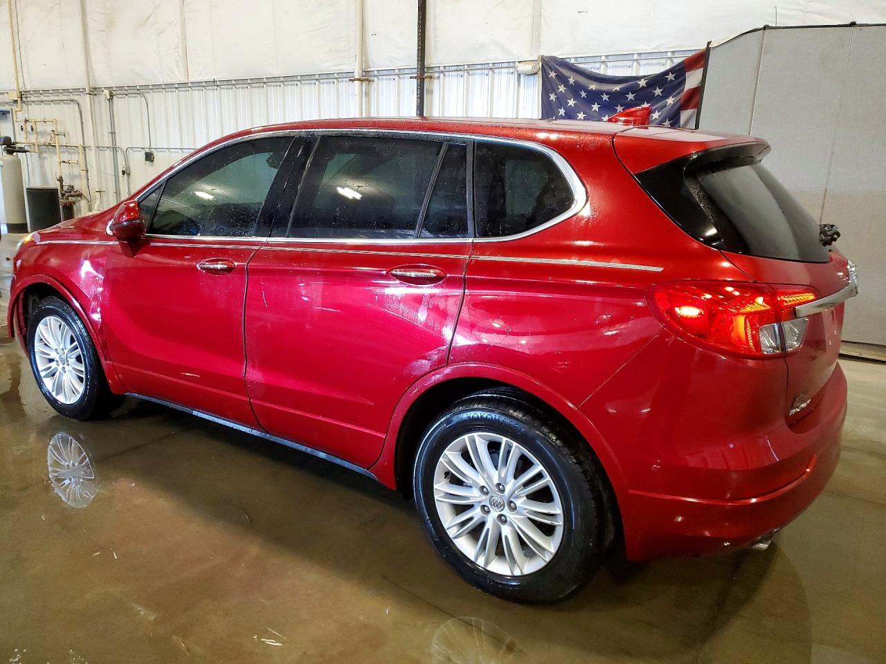 2017 Buick Envision Preferred - Фото 2
