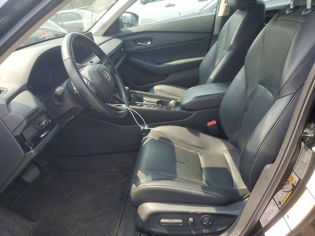 2024 Honda Accord Hybrid Exl - Фото 7
